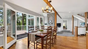 Cedar & Sound by Avantstay Indoor Hot Tub + Game Room + Media Room Sound + Olympic Mtn Views - Image 5