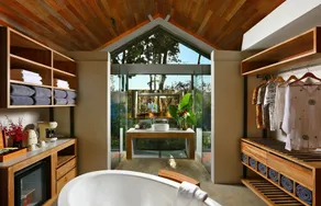POLE VILLA MIT EINEM SCHLAFZIMMER mit privatem 13 m² großem Tauchbecken - Image 2