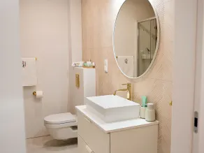 Comfortable apartment, year-round pool - Image 3