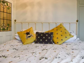 2 Schlafzimmer Unterkunft in Castle Cary - Image 5