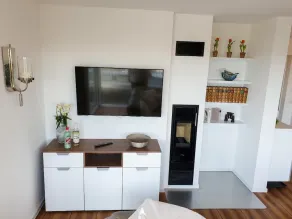 47.7 Mehrblick - Luxury vacation apartment, own sauna, large terrace, sea view - Image 2
