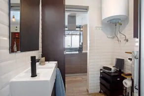 Appartamento 'Casa lontano da casa' con balcone e Wi-Fi - Image 3