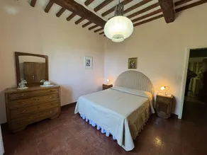 Schönes alleinstehendes Ferienhaus mit privatem Pool,  W-LAN, Veranda und Panoramablick, bei Lucca - Image 3