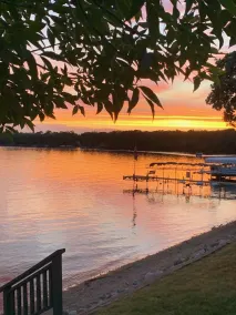 Two cabin property on gorgeous Lake Minnebelle - perfect for families! - Image 2