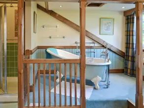4 Schlafzimmer Unterkunft in Webbery, near Bideford - Image 4