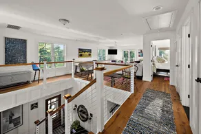 LUXURY COASTAL FARMHOUSE WATERFRONT W/ HEATED POOL, DOCK, GOURMET KITCHEN - Image 2