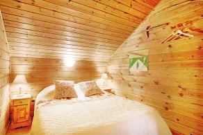 Le Chant de la Rivière - Chalet 3 étoiles pour 8 personnes - Image 5