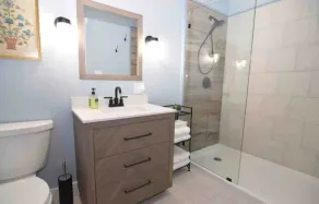 Heartwood♥ Cabin loft w/private HotTub, Hiking, Fishing, & Ziplines on 66 acres! - Image 2