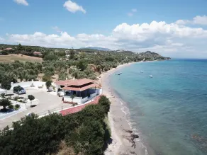 Vue unique sur la mer! Appartement dans une position dominante au-dessus de la mer | Messenie - Image 4
