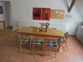 Apartamento - Güstrow: Apartamento Bergfeld - Image 5