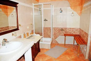 Appartamento Jasmund con camino - appartamenti nei Gnies casa padronale - Image 3