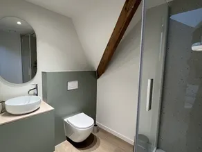 Inviting apartment in Bree with terrace - Image 2