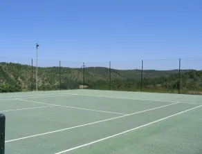Chateau med opvarmet pool, Floodlit Tennisbane, Grand Piano, WIFI, i 18 acres. - Image 2