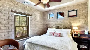 Authentische Tucson-Erfahrung: Schlamm Adobe Casita Eingebettet in Canyon Among Wildlife - Image 5