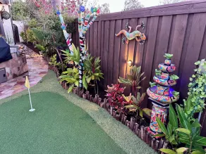 Coastal Retreat - Pool, Spa, Putting Green, Fire pit, Game Room & Near Beach! - Image 4