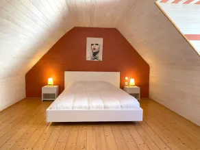 Smukt hus med lukket have tæt på stranden ved ILE GRANDE - Image 5