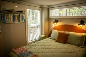 Mid-Century Modern Cabin - Mountain Fether - Image 4