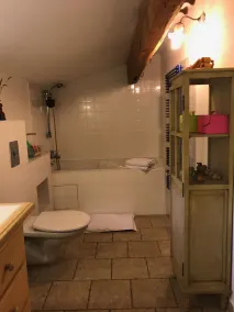 Provencal Mazet with dominant view of the Luberon private pool and air conditioning - Image 3