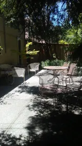 Chambre privée, entrée privée dans un cadre de séquoia - Image 5