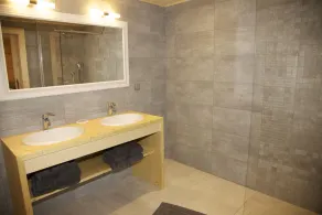 Superb chalet classified 5 ***** 10 people promotion. At the gates of the sun in Mor - Image 4