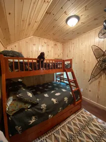 Escape to cozy, secluded lakefront cabin in the north woods - Image 5