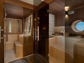 Skøn privat feriebolig for 10 personer med WIFI, klimaanlæg, privat pool, jacuzzi, TV og terrasse - Image 3