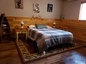 1 bdrm, duplex, pup friendly, fenced in yard, a perfect getaway! - Image 5