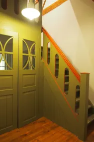 Ferien in einem historischen Bauernhaus mit Garten - Image 2