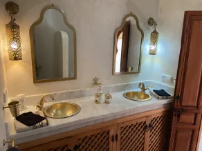 VILLA Luxe 3 Suites, Heated pool, Bar, Billiards, Hammam, Jacuzzi Atlas view.... - Image 2