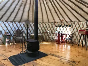 Unique lodging in the wilderness. Off the grid location great place to disconnect and enjoy nature - Image 2