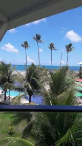 Anchor Flat Resort, beachfront, 2 km from the village of Porto de Galinhas, sleeps 6. - Image 4