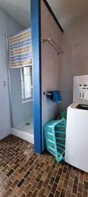 Quiet renovated house near the beach with beautiful garden in Kerdalé - Image 3