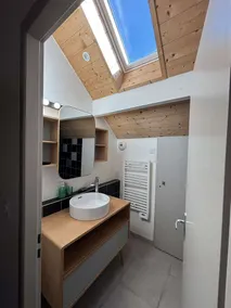 141 - Magnifique chalet pour 6 personnes en bord de lac - Image 3
