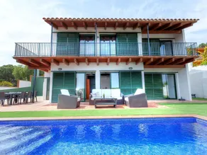 Fantastisk privat feriebolig for 8 personer med klimaanlæg, WIFI, privat pool, TV og terrasse - Image 5