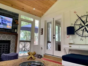 Earls Landing - Cottage am Flussufer - Image 3