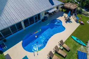 NUOVO!  Atlantica Bayside: 7BR / 5BA Beach House, Steps 2 Ocean. Piscina riscaldata e dock! - Image 3