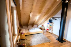 ##Modernes Ferienchalet in Traumlage,WIFI,Kanu,Sauna,BBQ,Sonnenterrassen,Badesee - Image 4