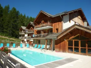 Le Soleil des Orres - maison pied des pistes - piscine, sauna et hammam - Image 4
