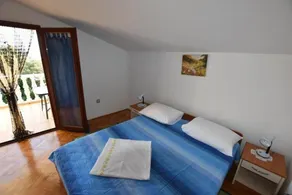 Apartamento de una habitación con balcón y vista al mar Kozino, Zadar (A-11169-a) - Image 3