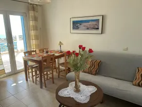 Delagratsia: Appartement in a house  and big garden, breathtaking sea view - Image 4