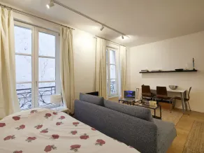 Studio in the heart of the Marais - Paris - Image 4
