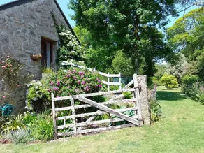 Stylish B & B studio with parking 3 miles from St Ives - Image 4