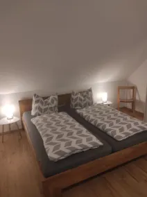 Newly renovated holiday apartment in the small Eifel village of Scheid - Image 5