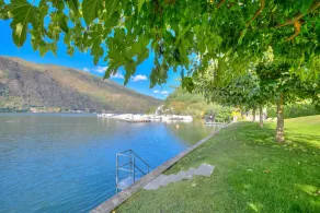 Ferienwohnung mit Garten, Terrasse und Pool | Wasserblick - Image 3
