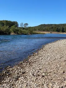 The Cabin on Current River with Private Gravel Bar!! - Image 3