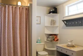 The Beach Rose - 3BR, 2BA home perched overlooking picturesque Mackerel Cove - Image 2