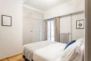 Deluxe & Stylish 2BD Apartment in Pangrati by UPSTREET - Image 5