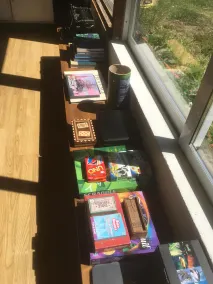 Dejlig uafhængig lejlighed i en gammel gård - Image 3