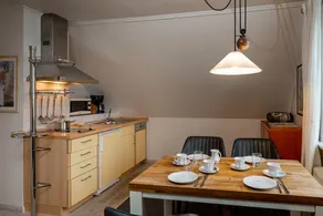 Ensign in Haus Admiral - Relaxed island life: Cozy vacation apartment in - Image 3