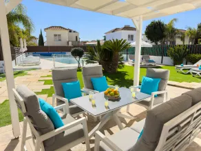 Ayia Napa Holiday Villa 040 - Image 4